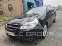 2007 Chevrolet Epica