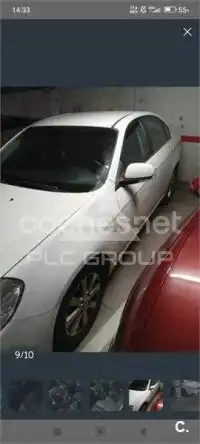 2007 Chevrolet Epica