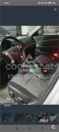 2007 Chevrolet Epica