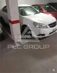2007 Chevrolet Epica