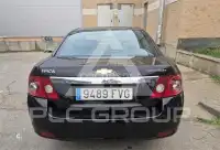 2007 Chevrolet Epica