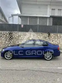 2007 BMW 3 series