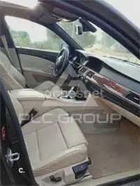 2007 BMW 5 series