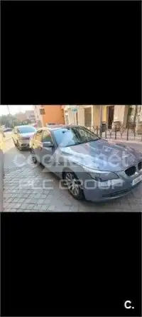 2007 BMW 5 series