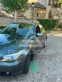 2007 BMW 5 series