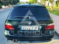2007 BMW 5 series