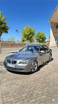 2007 BMW 5 series