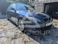 2007 BMW 5 series