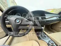 2007 BMW 5 series