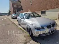 2007 BMW 5 series
