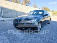 2007 BMW 5 series