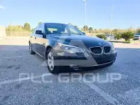 2007 BMW 5 series