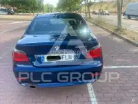 2007 BMW 5 series
