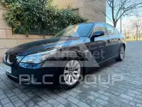 2007 BMW 5 series