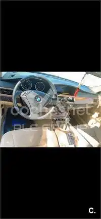 2007 BMW 5 series