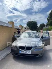 2007 BMW 5 series