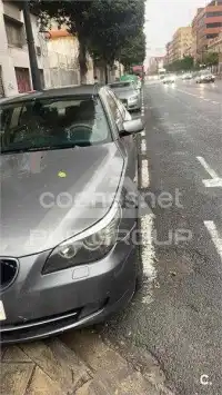 2007 BMW 5 series