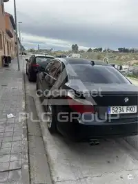 2007 BMW 5 series