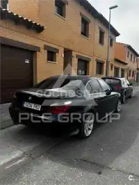 2007 BMW 5 series