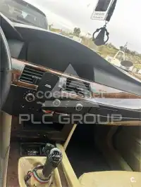 2007 BMW 5 series