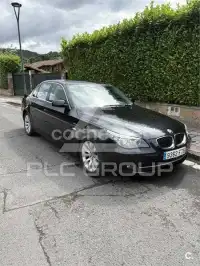 2007 BMW 5 series