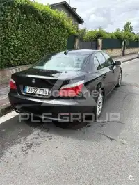 2007 BMW 5 series