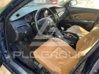 2007 BMW 5 series