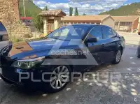2007 BMW 5 series
