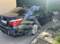 2007 BMW 5 series