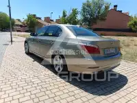 2007 BMW 5 series