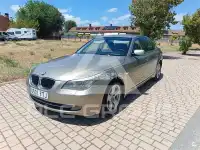 2007 BMW 5 series