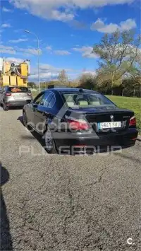 2007 BMW 5 series