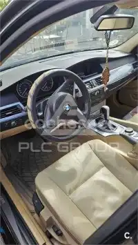2007 BMW 5 series