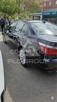 2007 BMW 5 series