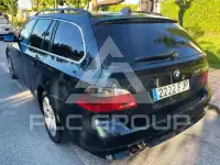 2007 BMW 5 series