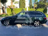 2007 BMW 5 series