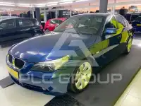 2007 BMW 5 series