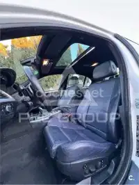 2007 BMW 5 series