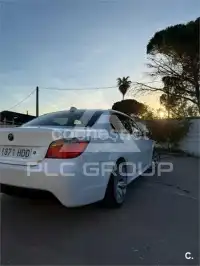 2007 BMW 5 series
