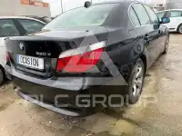 2007 BMW 5 series