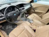 2007 BMW 5 series