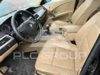 2007 BMW 5 series