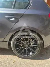 2007 BMW 1 series