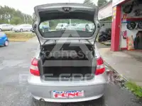 2007 BMW 1 series