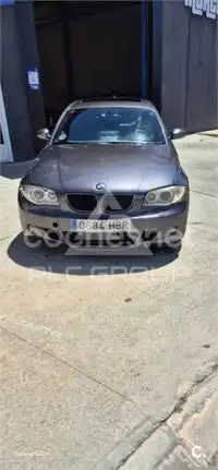 2007 BMW 1 series