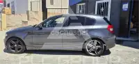 2007 BMW 1 series