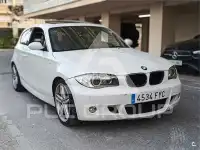 2007 BMW 1 series