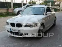 2007 BMW 1 series