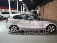2007 BMW 1 series
