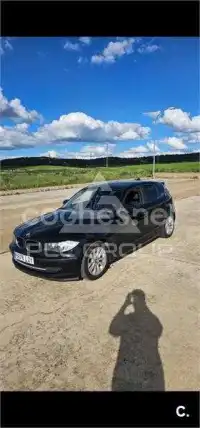 2007 BMW 1 series